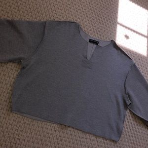 Urban outfitters grey sweater